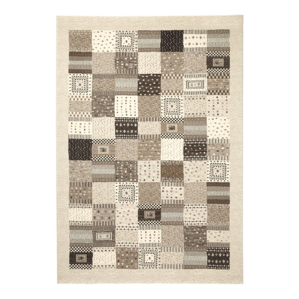 Béžový koberec Schöngeist & Petersen Diamond, 133x195 cm v:775454