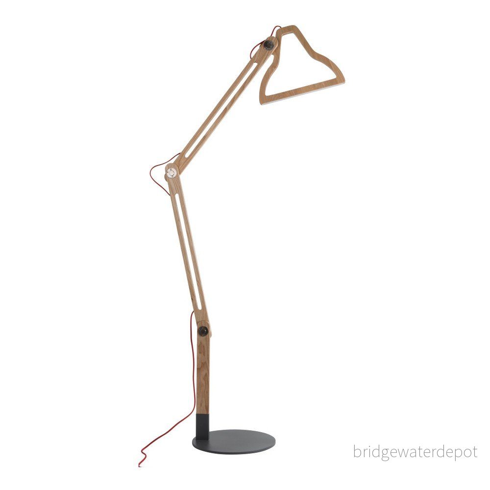 Stojací lampa Zuiver Led It Be v:950360