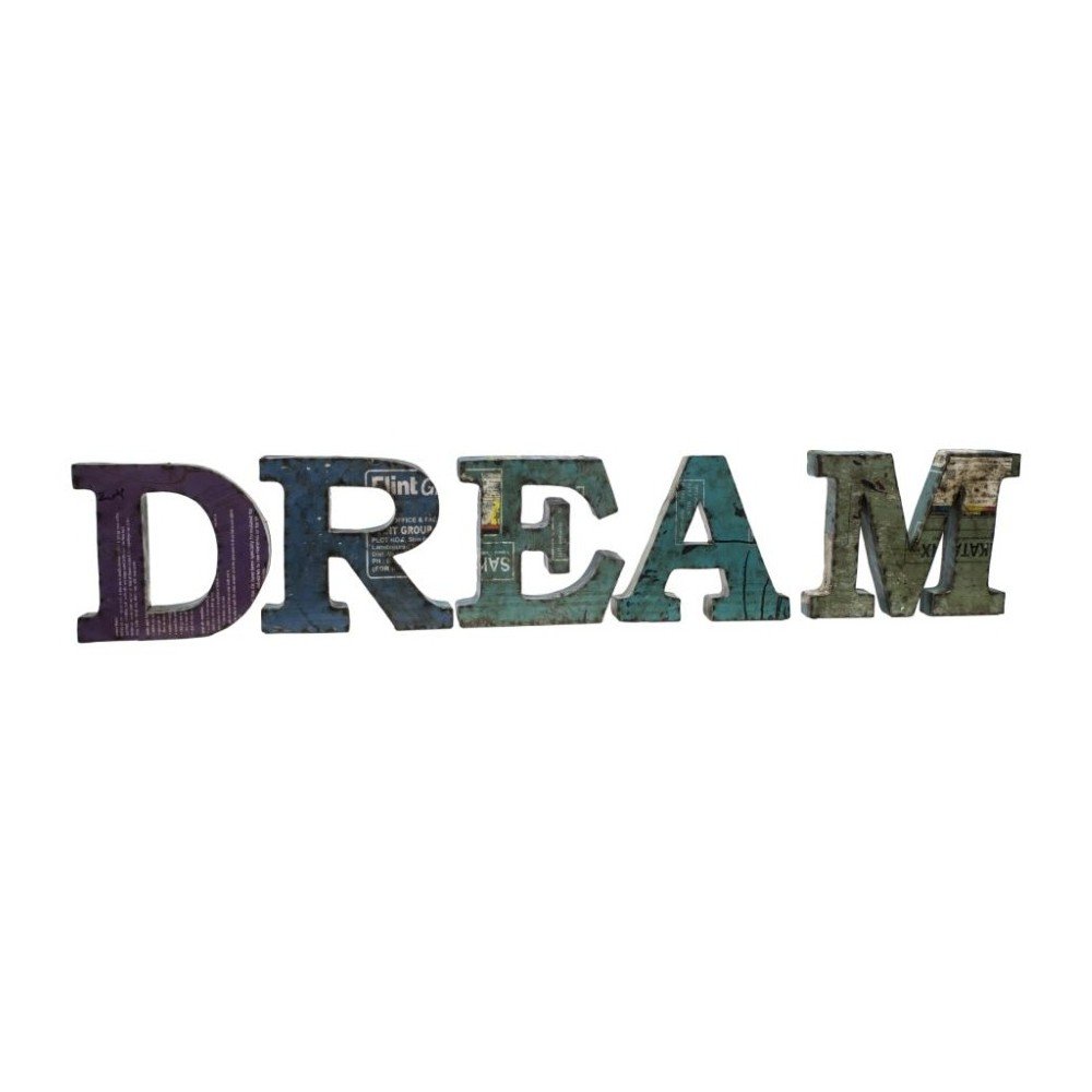 Dekorativní nápis na zeď Novita Dream v:938812