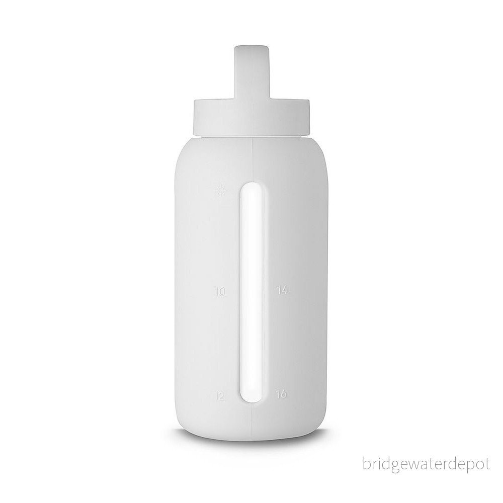 Bílá cestovní lahev 720 ml Nimbus Cloud – Muuki v:1738978