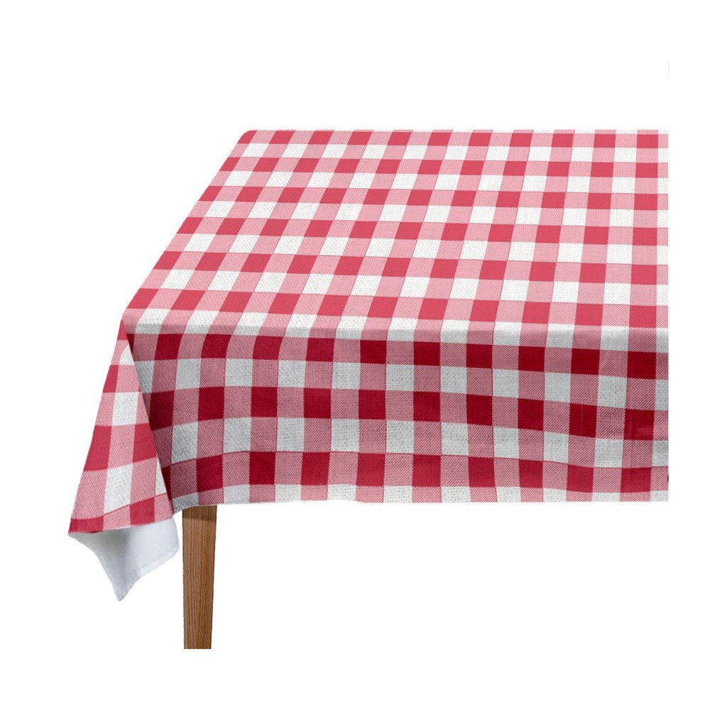Ubrus Really Nice Things Red Vichy, 140 x 140 cm v:1339687