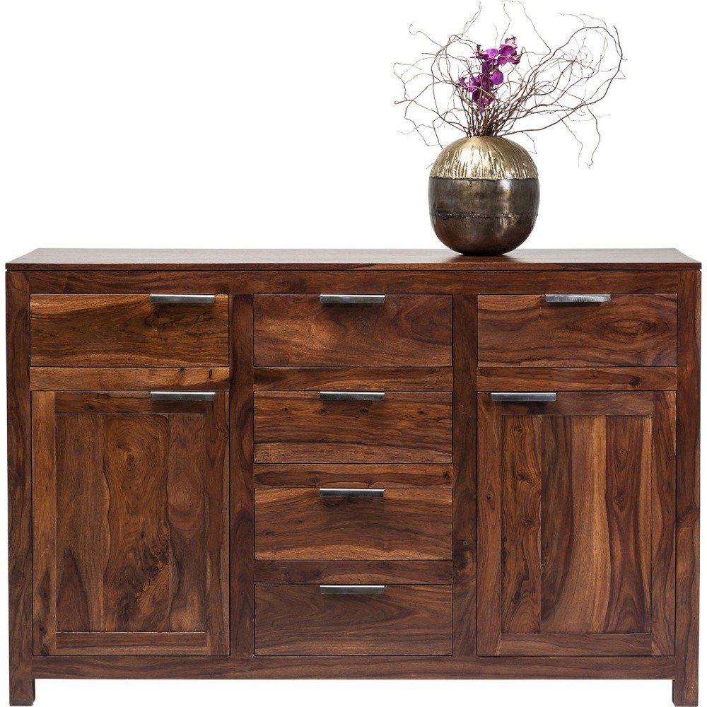 Komoda ze dřeva sheesham Kare Design Authentico Lilly v:894256