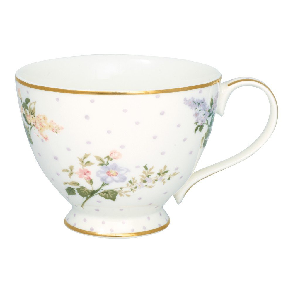 Porcelánový šálek Green Gate Asta, 400 ml v:1417289