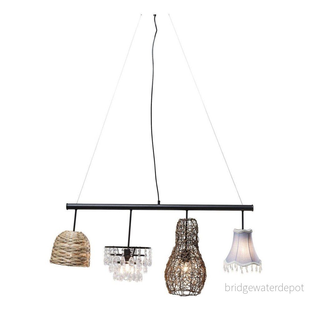 Závěsné svítidlo Kare Design Parecchi, délka 114 cm v:1085170