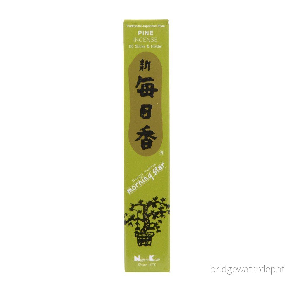 Vonné tyčinky s vůní borovice Tokyo Design Studio Morningstar v:1281496