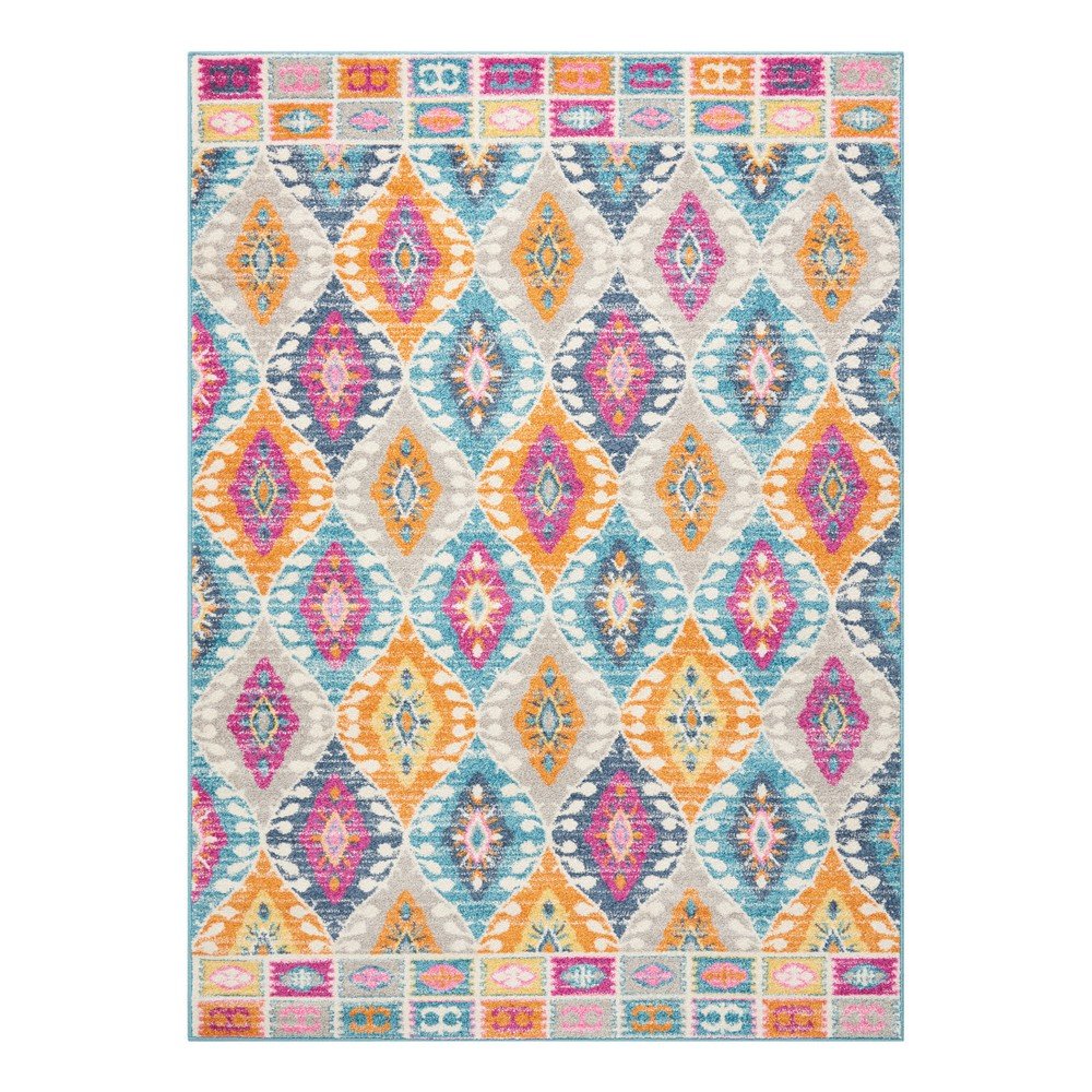Koberec Nourison Passion Multicolor, 175 x 114 cm v:984696