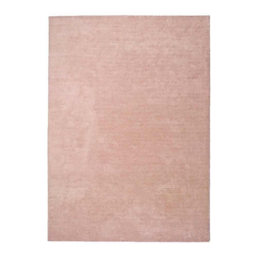 Světle růžový koberec Universal Shanghai Liso, 200 x 290 cm v:1277050