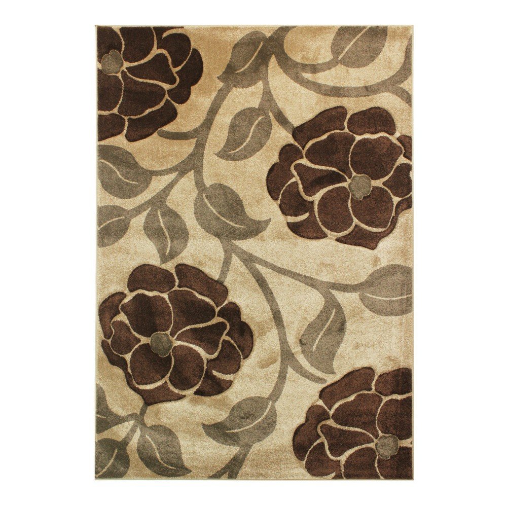 Koberec Flair Rugs Vine Bloom, 80 x 150 cm v:766982