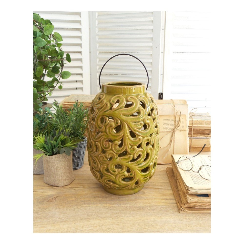 Lucerna Orchidea Milano Antique v:995950
