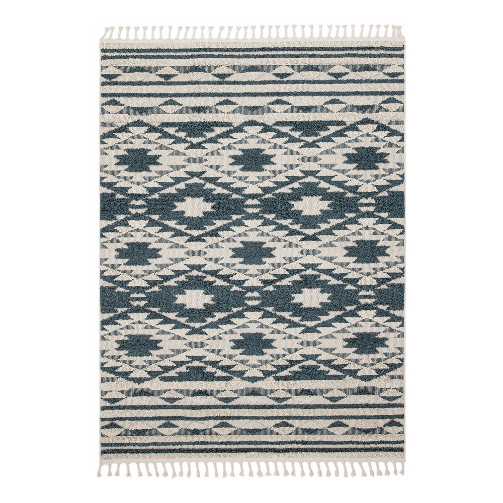 Zelený koberec Asiatic Carpets Taza, 160 x 230 cm v:1366665