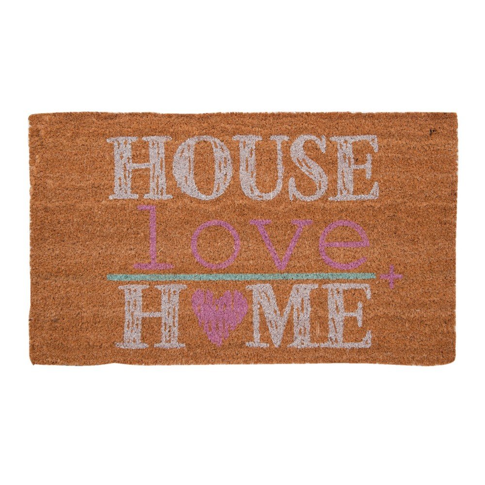 Rohožka Clayre & Eef House, 75x45 cm v:740456