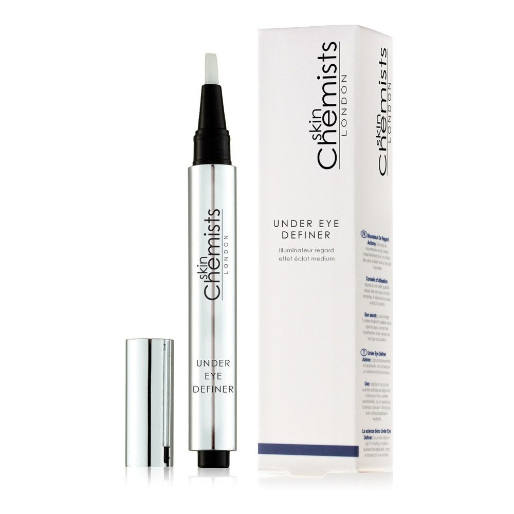 Péče proti kruhům pod očima Skin Chemists Under Eye Definer, 2,5 ml v:871356