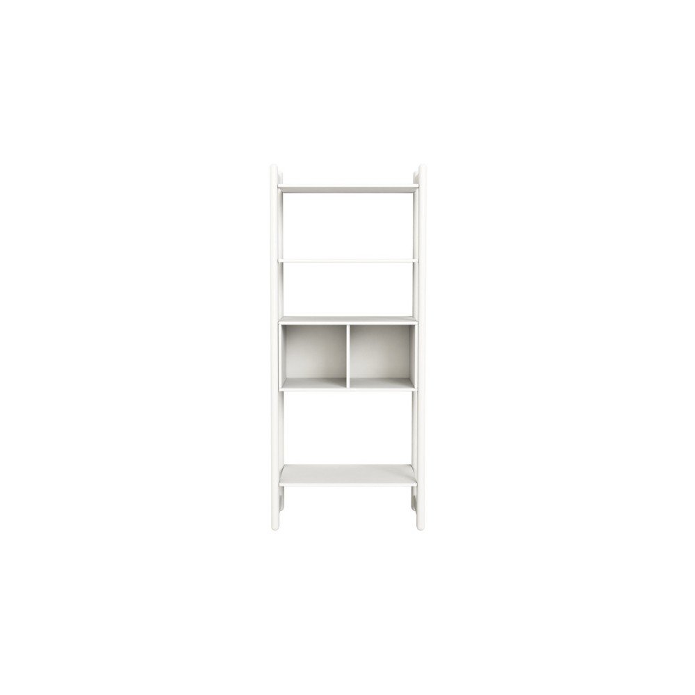 Bílá dětská knihovna Flexa Shelfie, výška 189,2 cm v:1300772 Bílá dětská knihovna Flexa Shelfie, výška 189,2 cm v:1300772