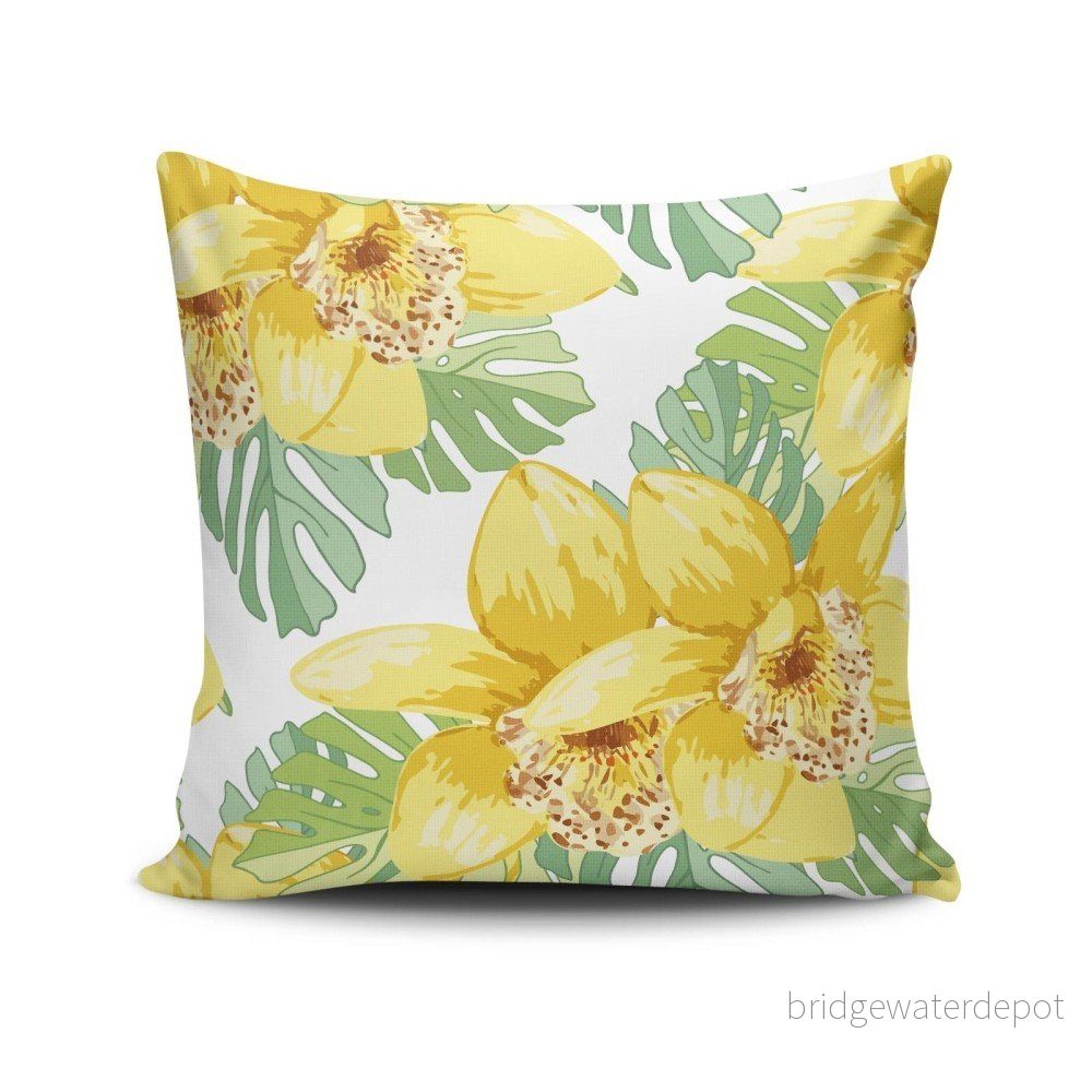 Polštář s příměsí bavlny Cushion Love Heleno, 45 x 45 cm v:1241570