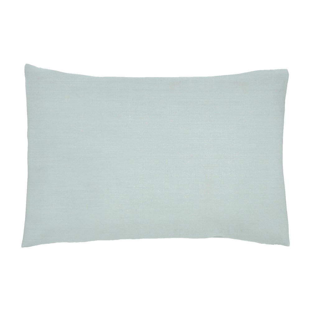 Sada 2 bledě modrých povlaků na polštář z bavlněného perkálu L'Officiel Interiors Les Essentiels, 50 x 70 cm v:1317754