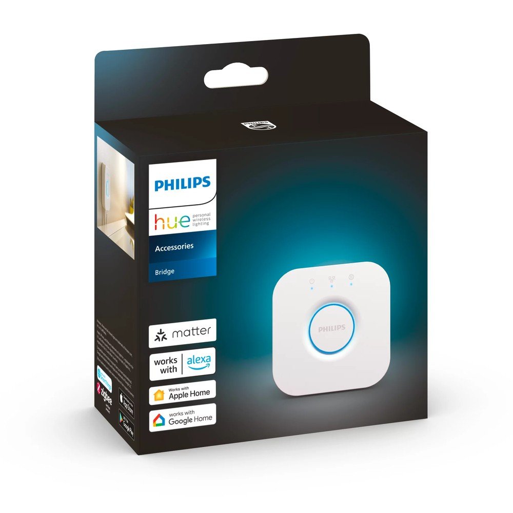 Bridge – Philips Hue v:1680626 Bridge – Philips Hue v:1680626