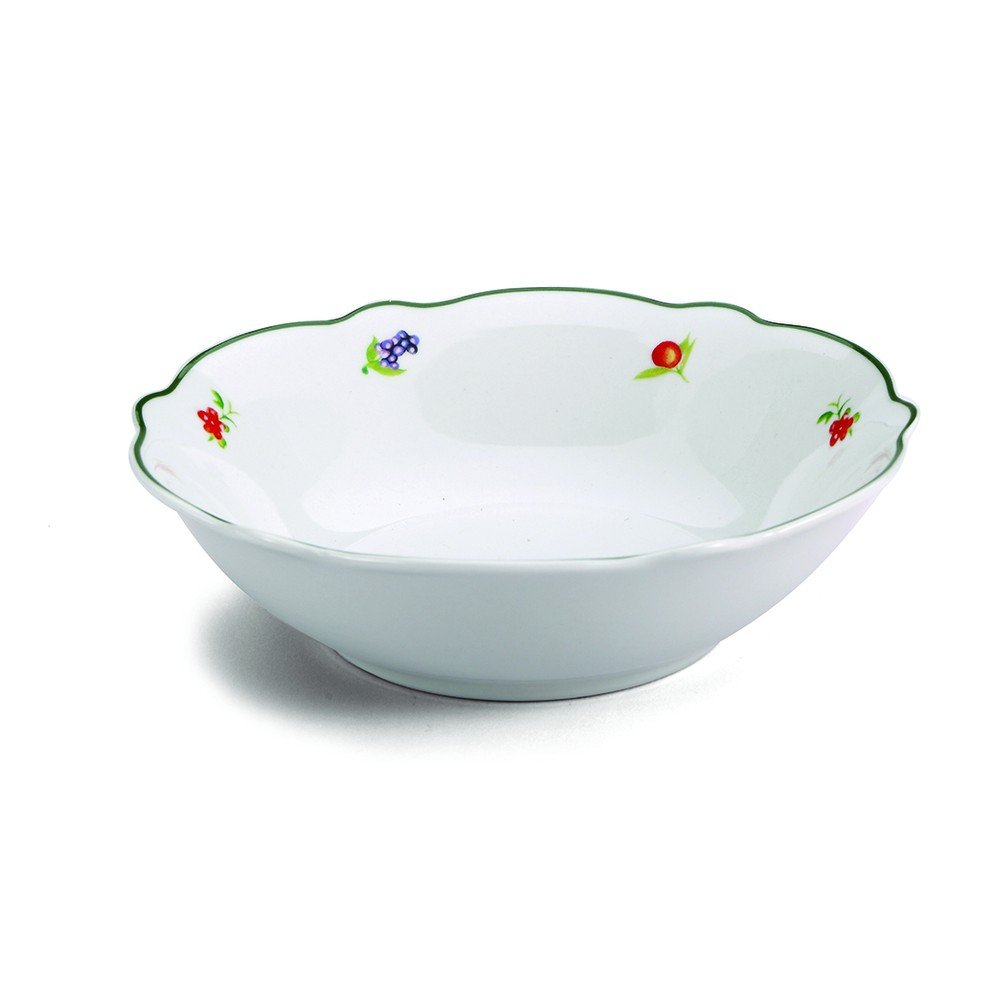 Porcelánová salátová mísa Bergner v:902836