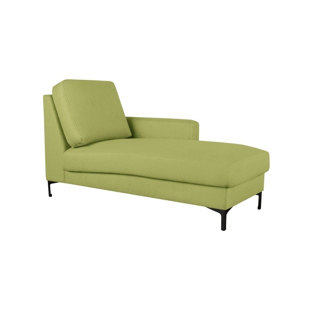 Olivově zelený otoman Cosmopolitan design Atlanta, pravý roh v:1035020
