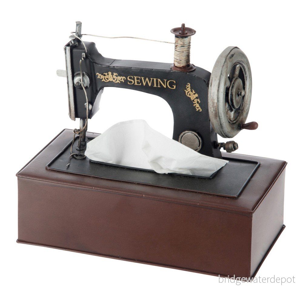 Krabička na kapesníky J-Line Sewing v:767958