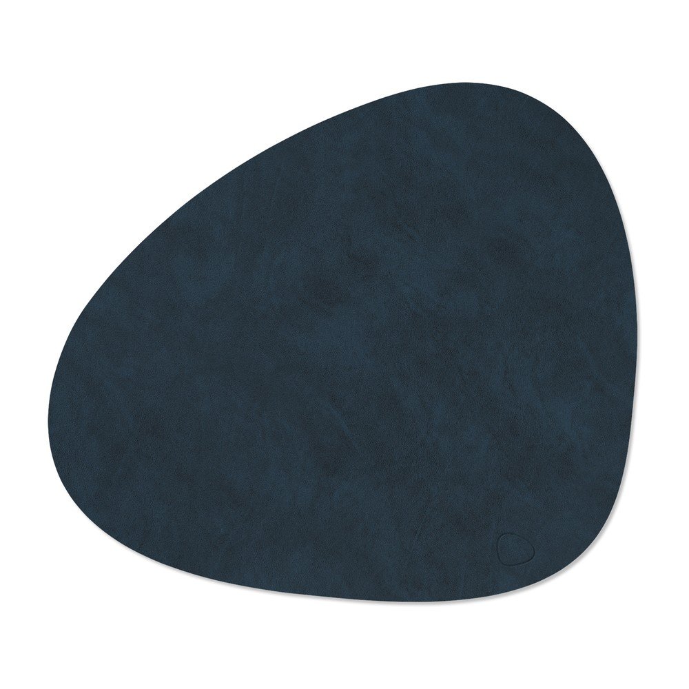 Prostírání z eko kůže 37x44 cm Curve L Nupo – LIND DNA v:1787762