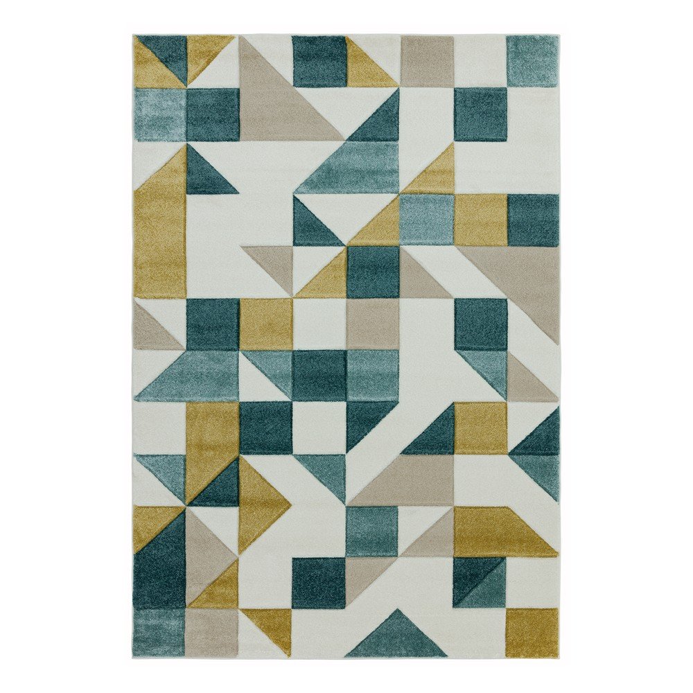 Koberec Asiatic Carpets Shapes, 160 x 230 cm v:1366615