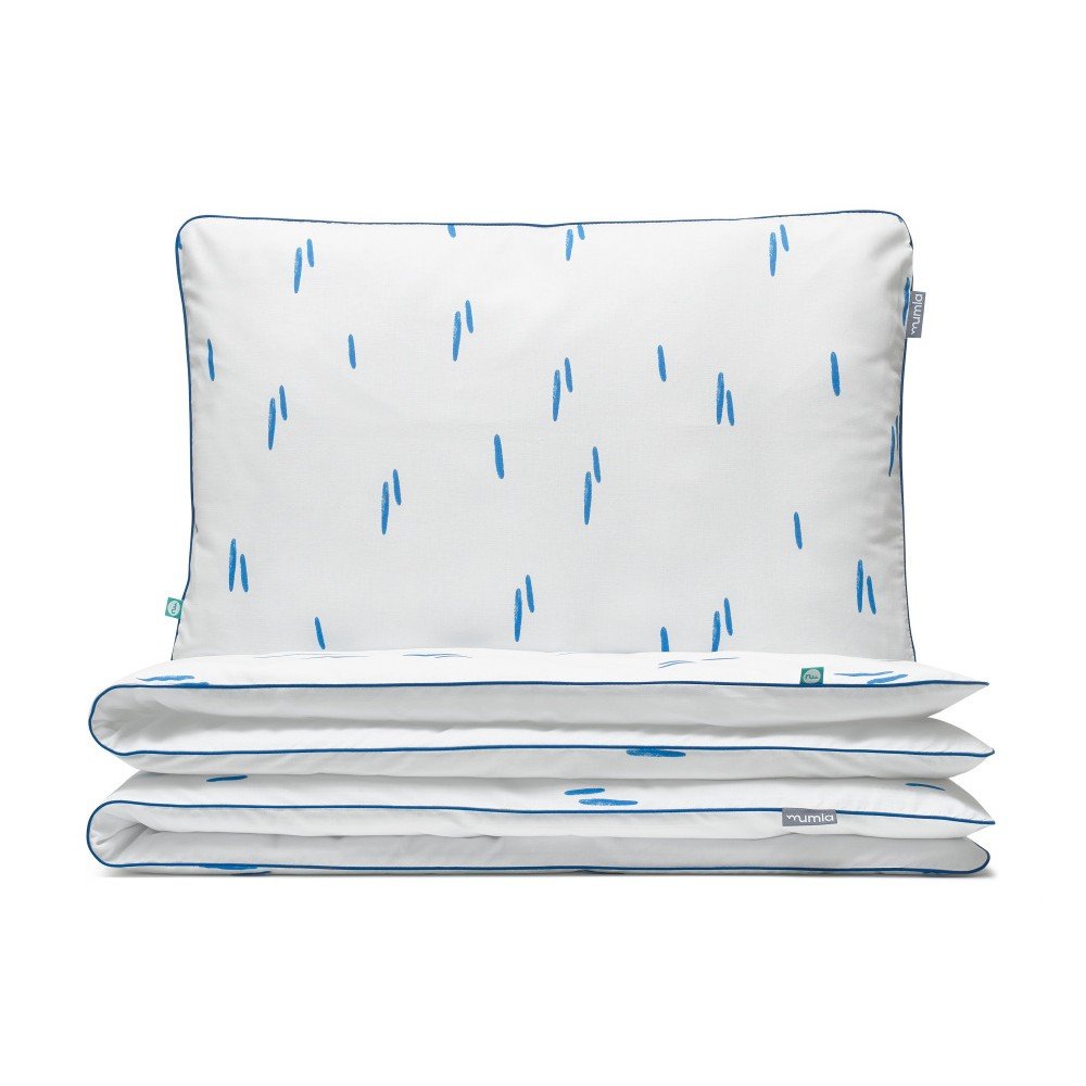 Povlečení Mumla Details Bedding Set, 90 x 120 cm v:980702