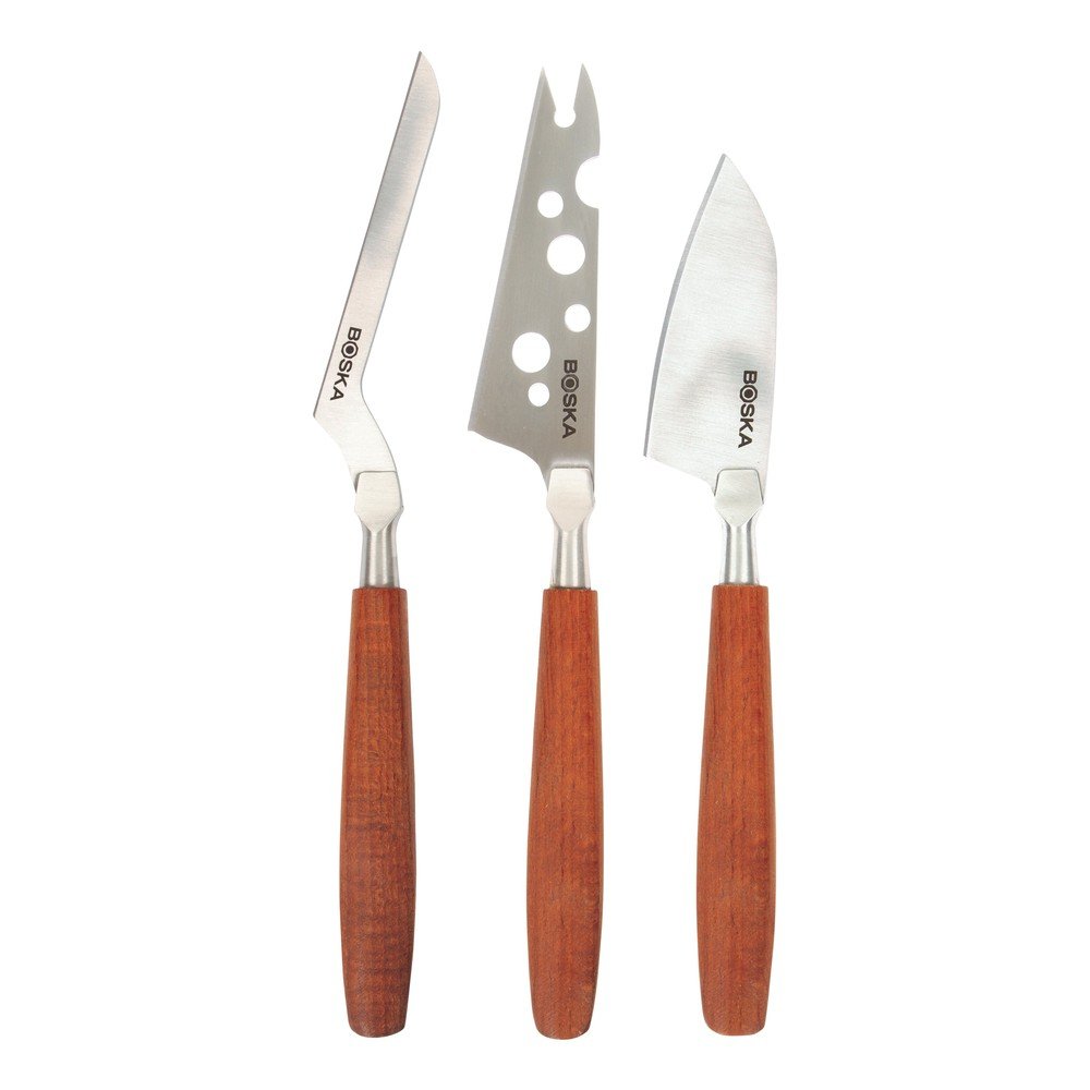 Sada 3 nožů na sýr Boska Cheese Knife Set Vienna v:1333770
