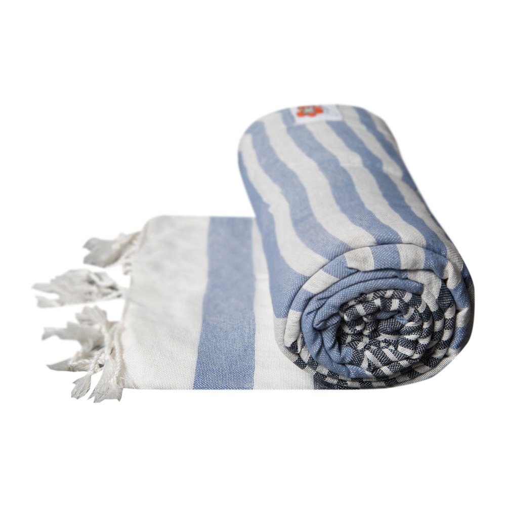 Světle modré pareo Sun & Surf Strips v:817440