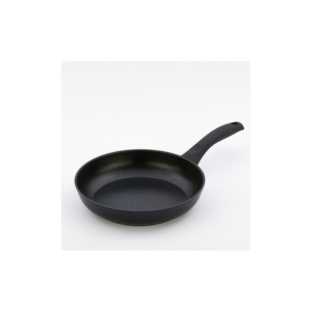 Pánev s černou rukojetí Bisetti Black Diamond, 24 cm v:756600