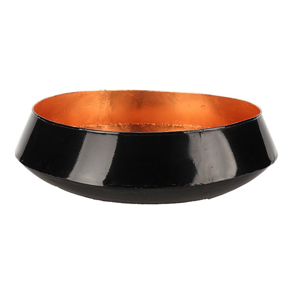 Dekorativní miska Versteen Glossy Black, 41 cm v:722470