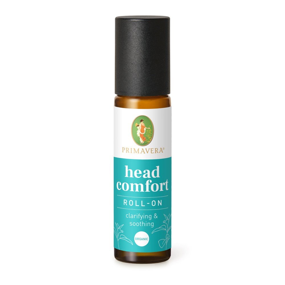 Aroma roll-on proti bolení hlavy Primavera Head Comfort, 10 ml v:1353959