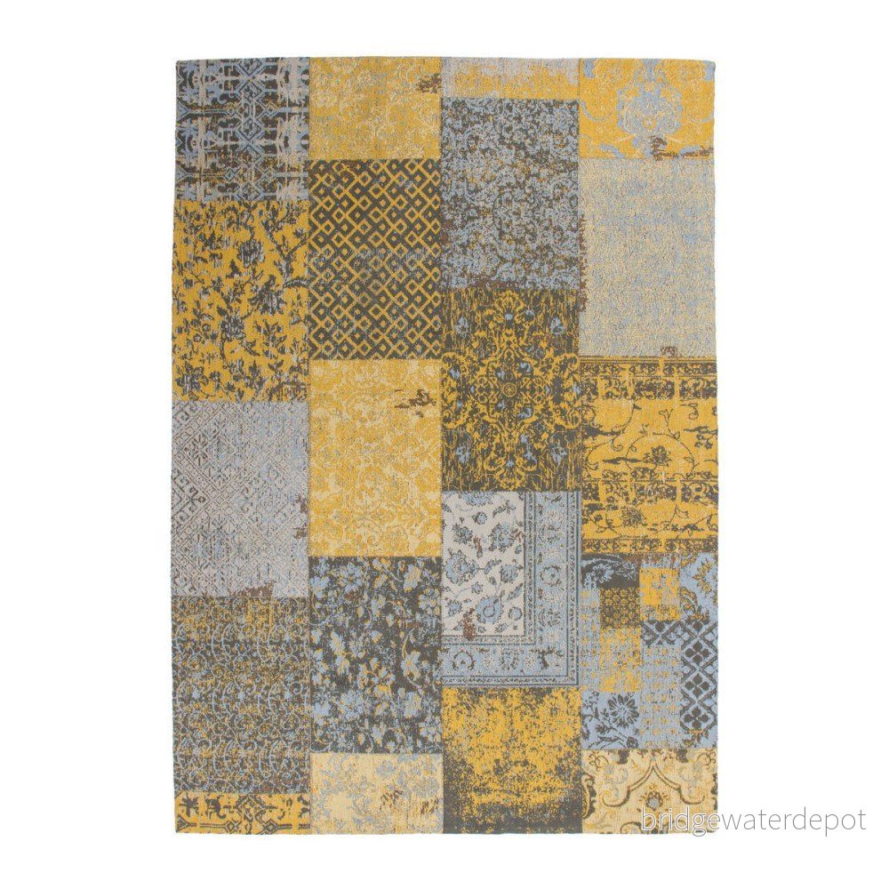 Koberec Kayoom Jacquard Gold, 160 x 230 cm v:890226