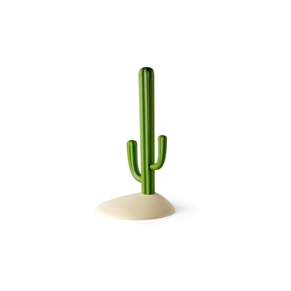 Zarážka do dveří ve tvaru kaktusu Qualy&CO Cactus v:1309268
