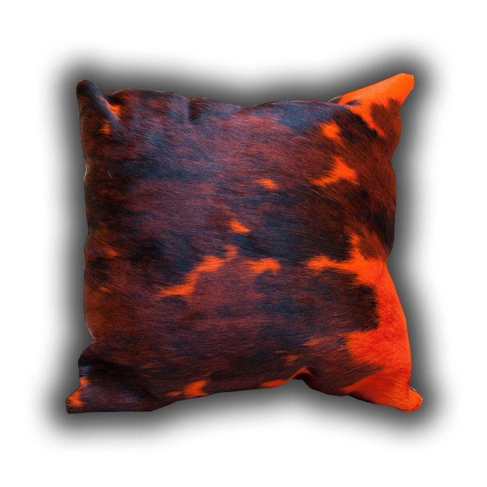 Polštář z pravé kůže Pipsa Dyed, 45 x 45 cm v:912988
