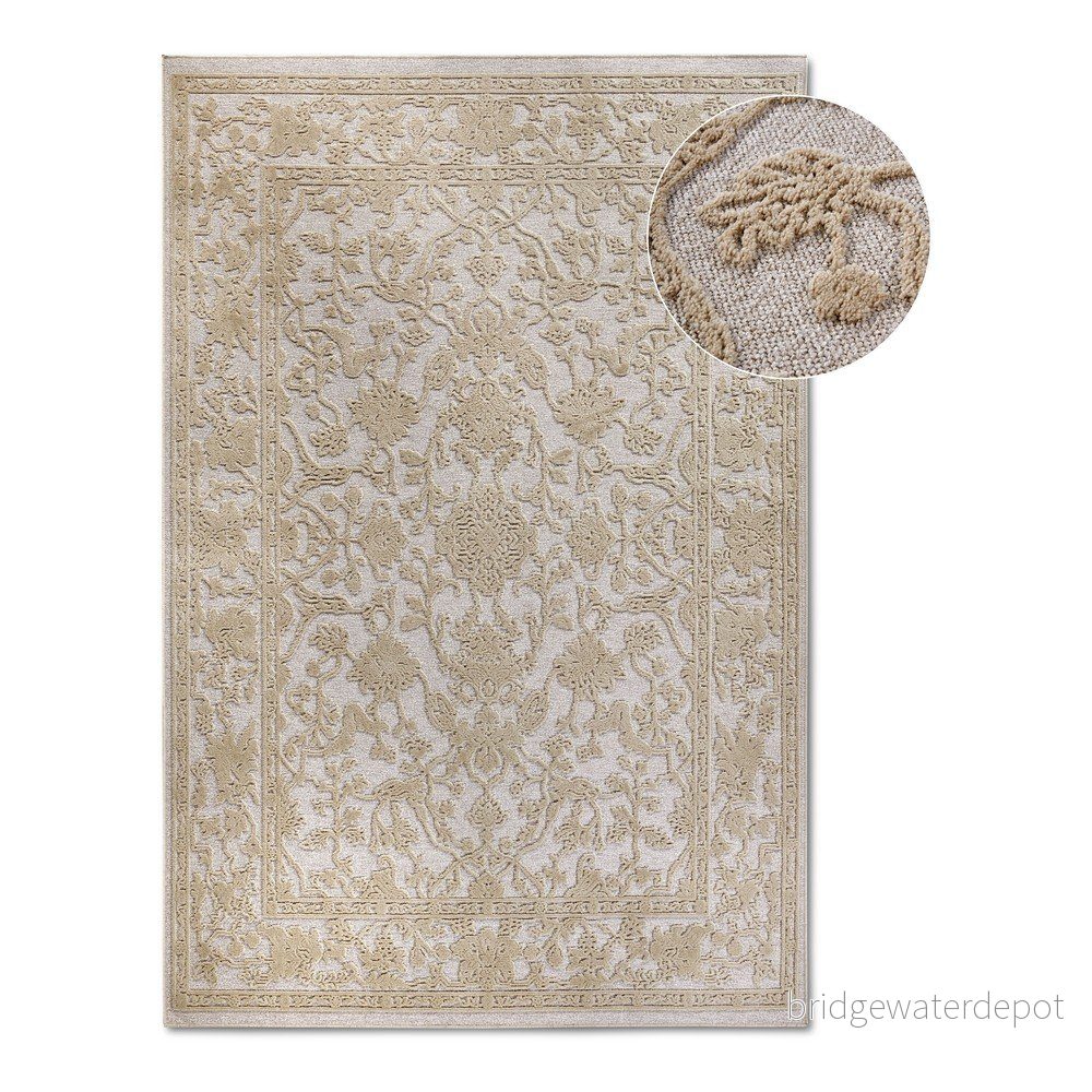 Krémový koberec z recyklovaných vláken 200x290 cm Ambroise – Villeroy&Boch v:1673428