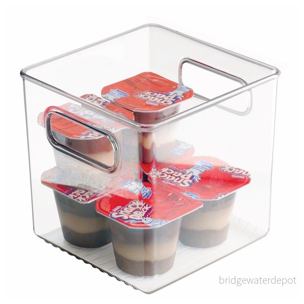 Úložný box do lednice iDesign Fridge Pantry, 15 x 15 cm v:690702