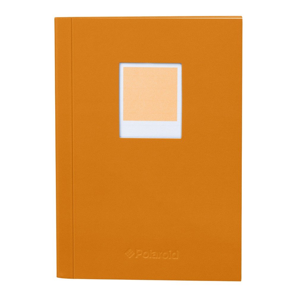 Oranžový zápisník Polaroid Flexi v:886552