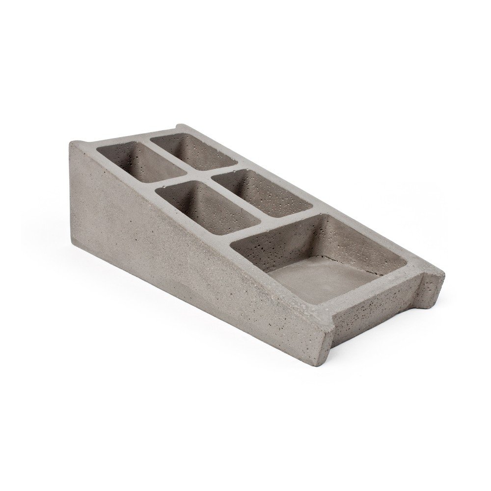 Stolní betonový organizér Lyon Béton Blockwork v:894216