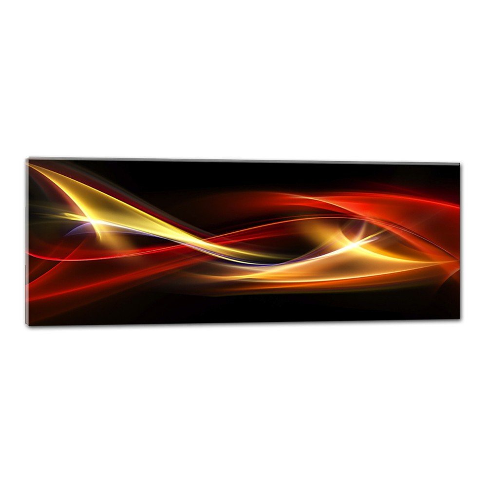 Obraz Styler Glasspik Abstraction Duro, 50 x 125 cm v:1144616
