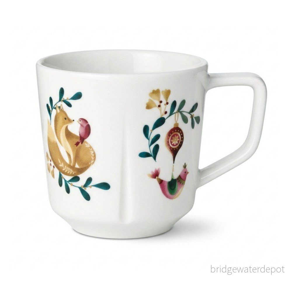 Bílý porcelánový hrnek 300 ml Grand Cru Cottage – Rosendahl v:1729308