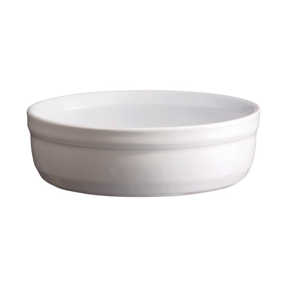 Bílá zapékací miska na crème brûlée Emile Henry, ⌀ 12 cm v:1256360