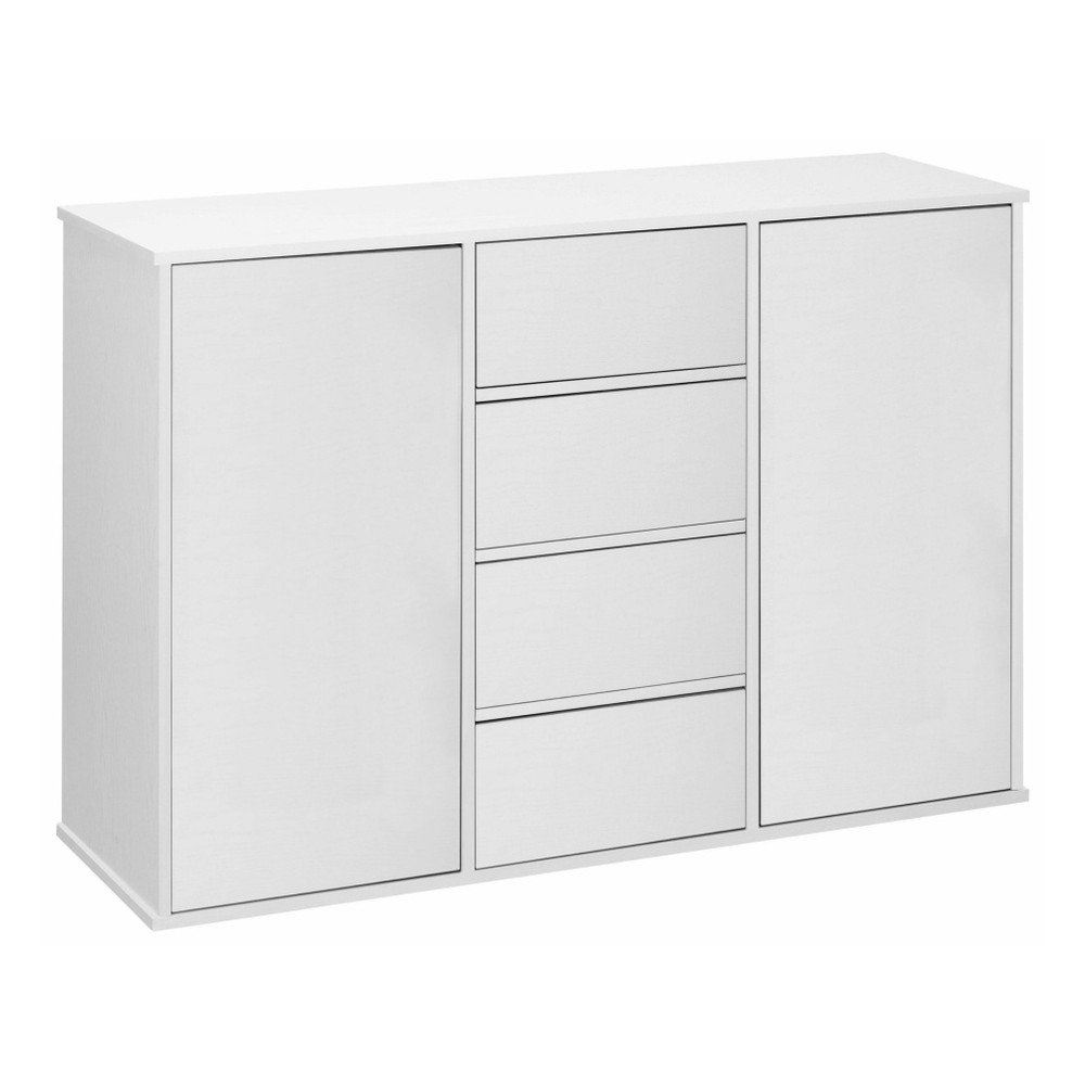 Bílá komoda Støraa Lancaster, šířka 120 cm v:943658