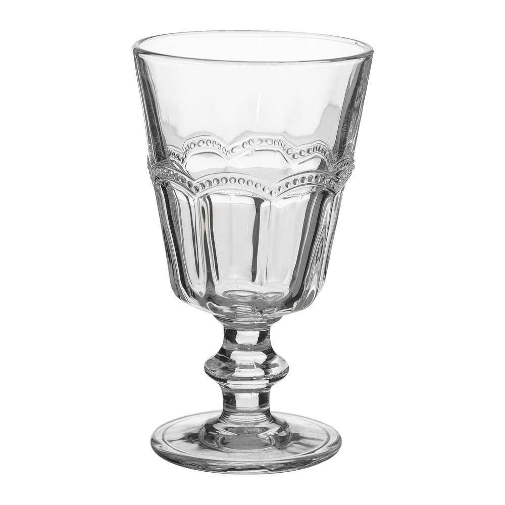 Sklenice na víno Unimasa Lace, 180 ml v:911334