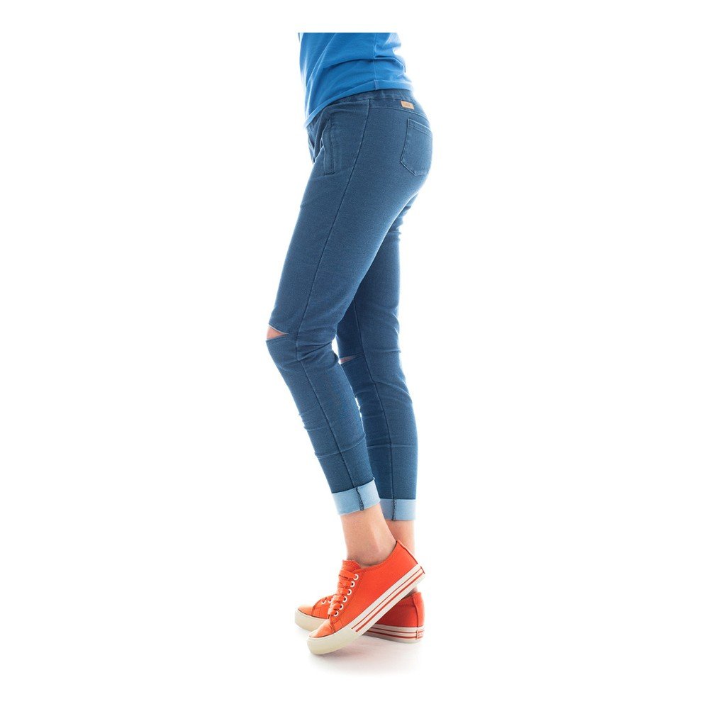 Modré legíny Lull Loungewear Carrizal, vel. L v:901498