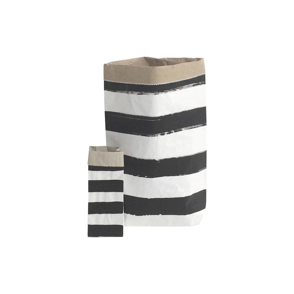 Úložný pytel ThatWay Wide Striped, 43 cm v:724382