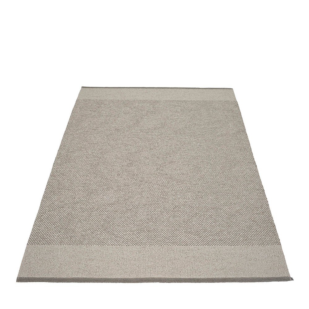 Šedý vnitřní a venkovní koberec 140x200 cm Edit Warm Grey – Pappelina v:1732884