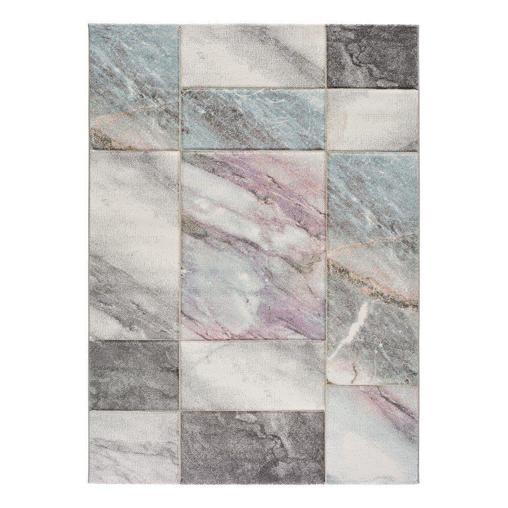 Šedo-růžový koberec Universal Pinky, 160 x 230 cm v:1391463