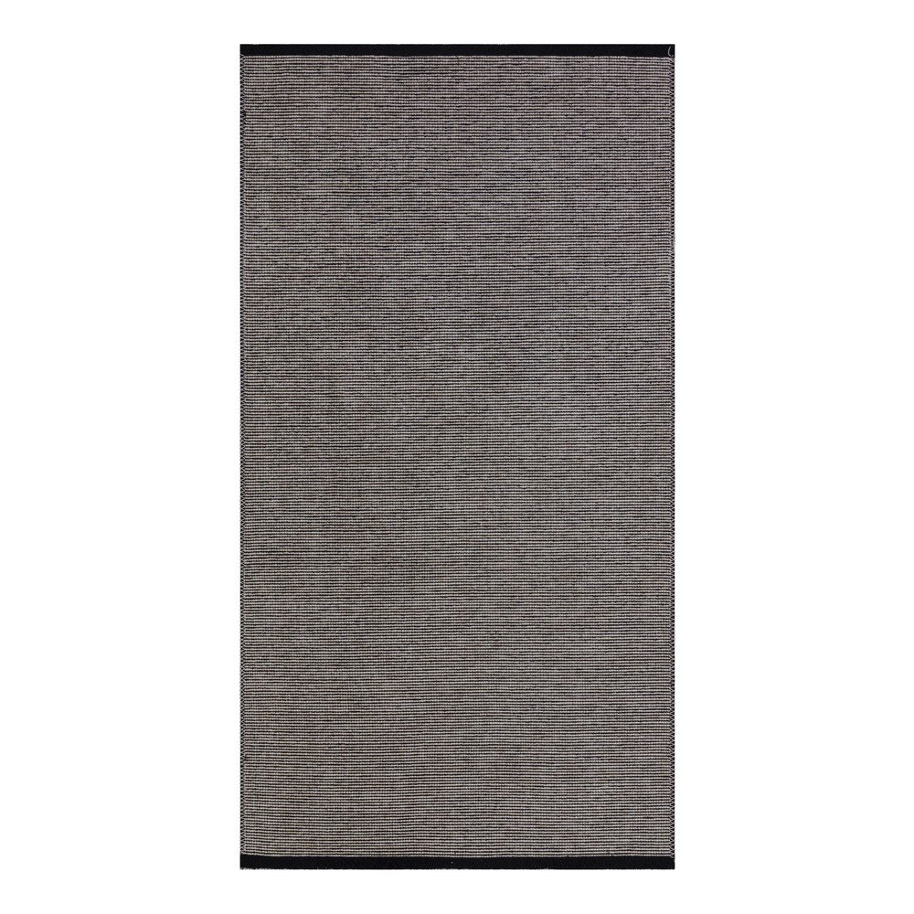 Šedo-béžový pratelný koberec 180x120 cm Mandurah v:1500012