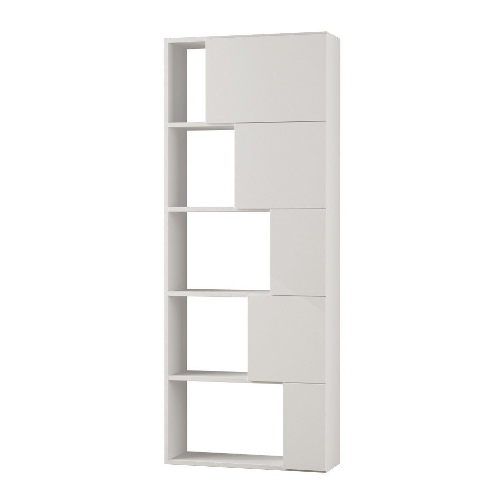 Bílá knihovna Ondatoo White v:1246184