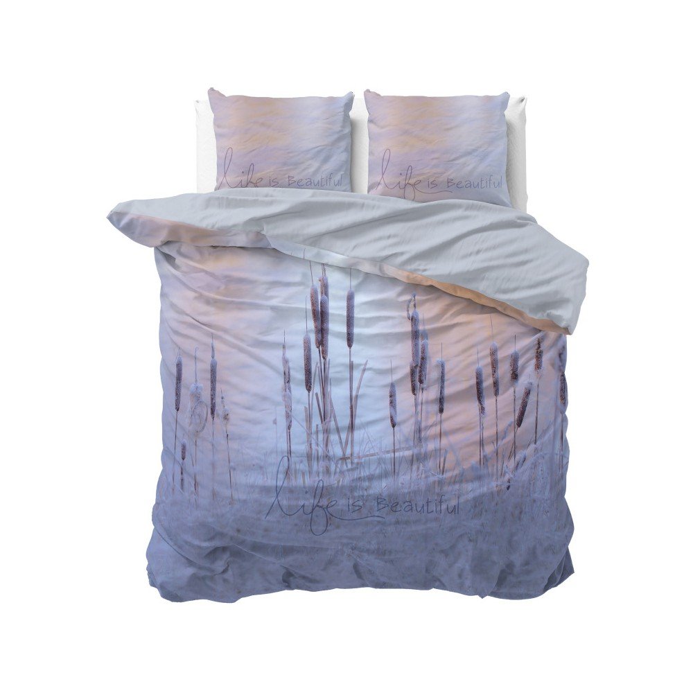 Bavlněné povlečení na dvoulůžko Sleeptime Beautiful, 240 x 220 cm v:1079324